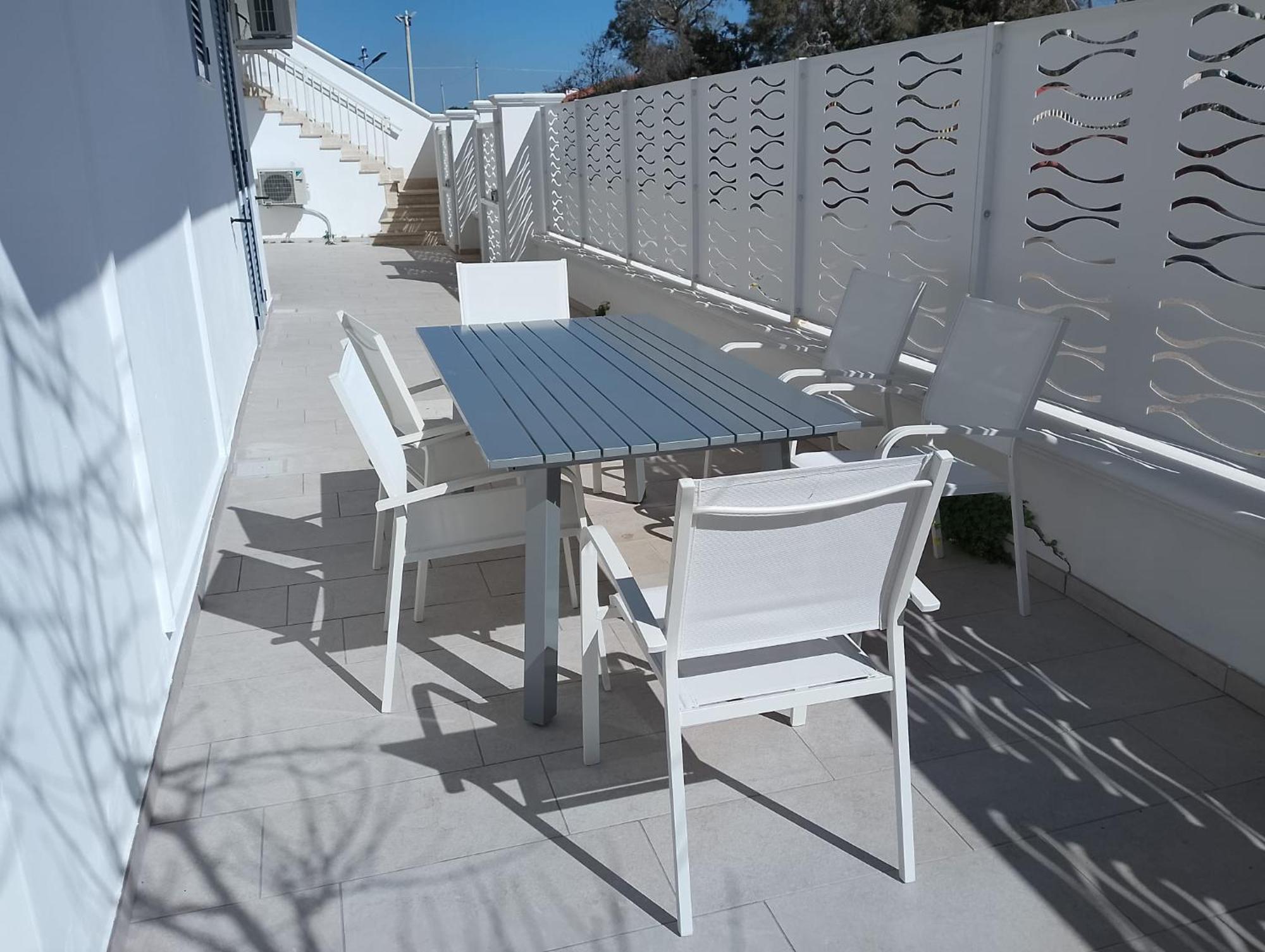Punta Grossa Apartments By My Home Apulia Torre Lapillo Zewnętrze zdjęcie