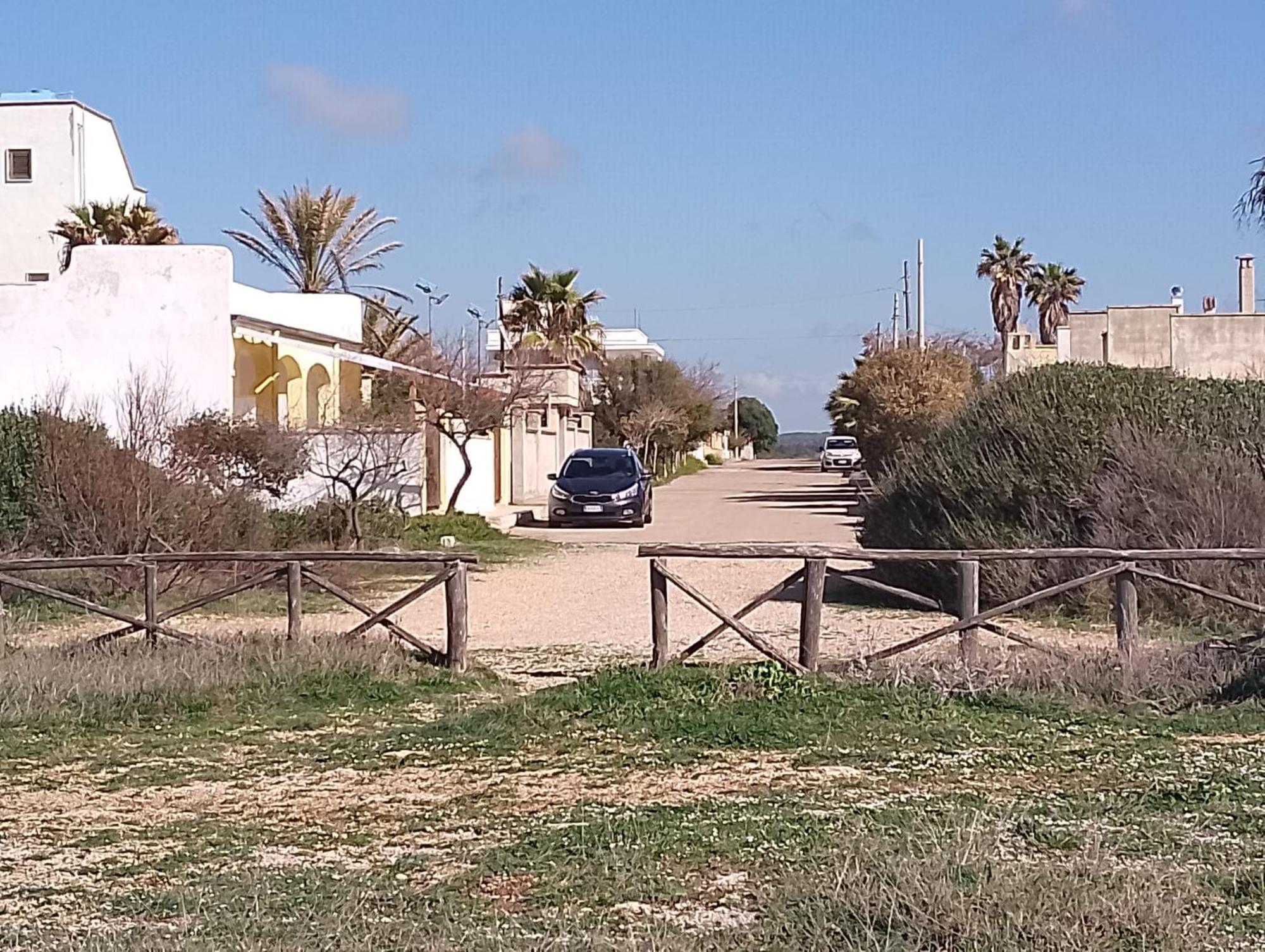 Punta Grossa Apartments By My Home Apulia Torre Lapillo Zewnętrze zdjęcie