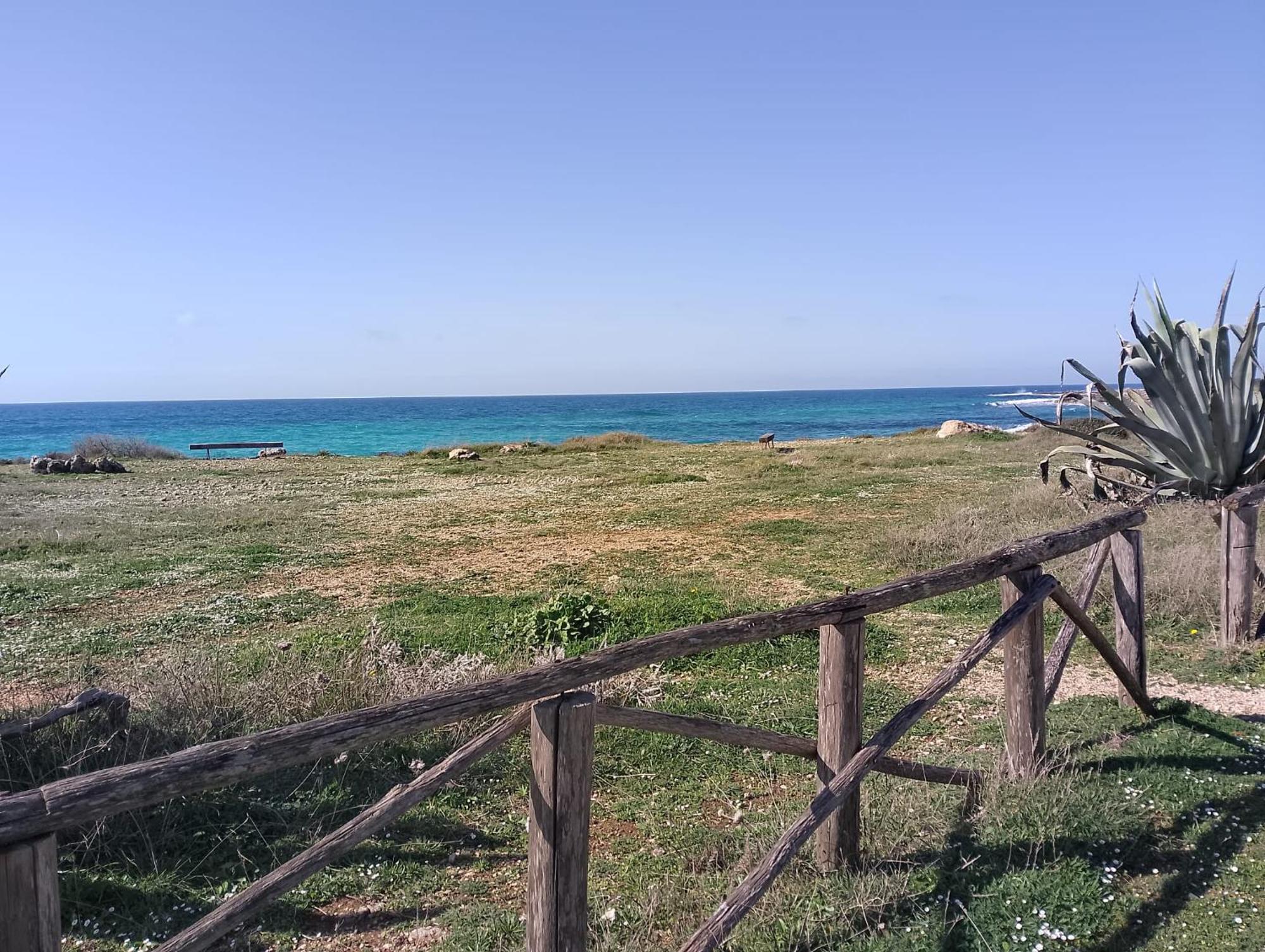 Punta Grossa Apartments By My Home Apulia Torre Lapillo Zewnętrze zdjęcie