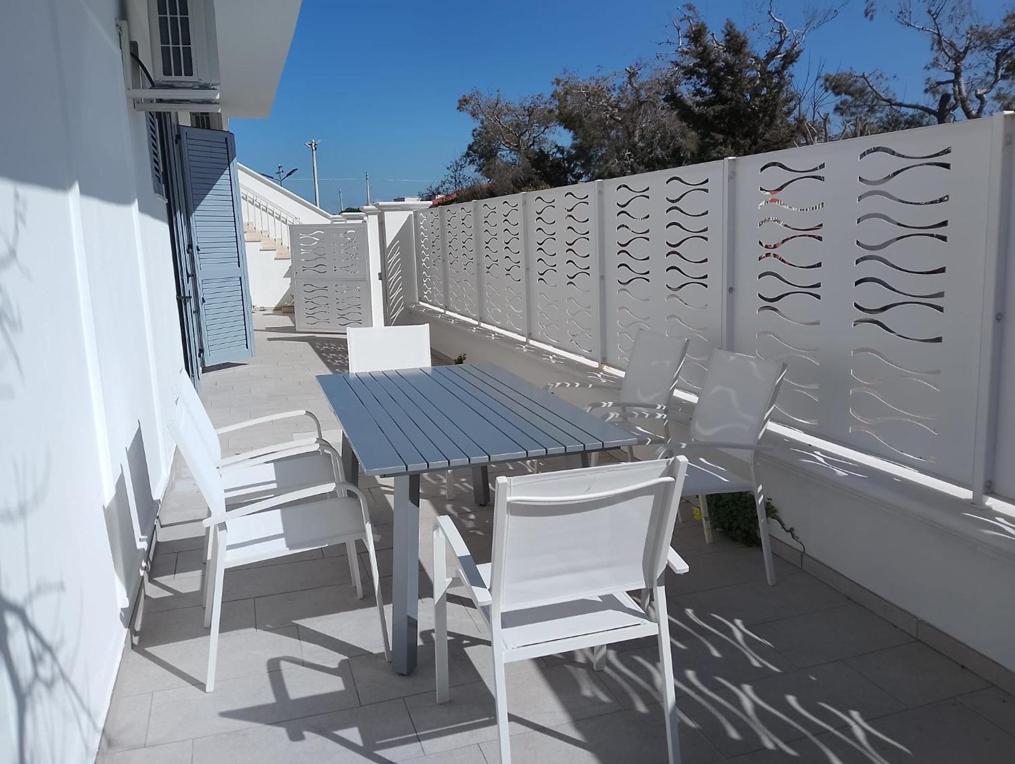 Punta Grossa Apartments By My Home Apulia Torre Lapillo Zewnętrze zdjęcie